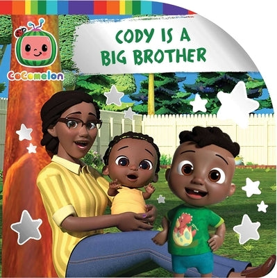 Cody Is a Big Brother by Cruz, Gloria