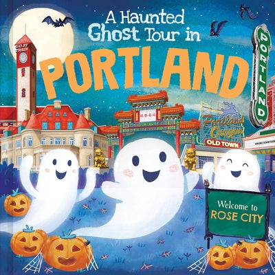 A Haunted Ghost Tour in Portland by Tafuni, Gabriele