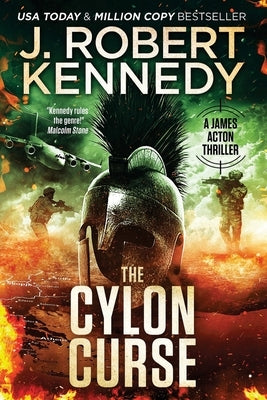 The Cylon Curse by Kennedy, J. Robert