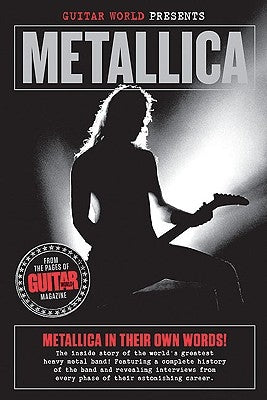 Metallica by Guitar World Magazine