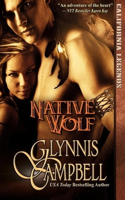 Native Wolf by Campbell, Glynnis