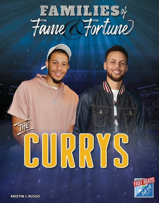 The Currys by Russo, Kristin J.