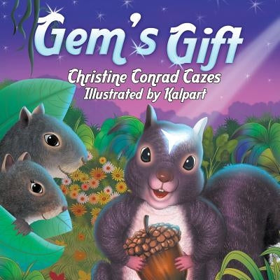 Gem's Gift by Cazes, Christine Conrad