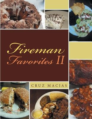 Fireman Favorites II by Macias, Cruz