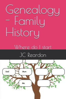 Genealogy - Family History: Where do I start by Reardon, Jc