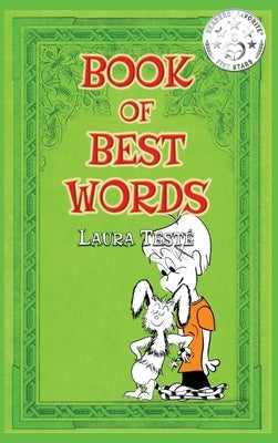 Book of Best Words by Teste, Laura