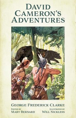 David Cameron's Adventures by Clarke, George Frederick