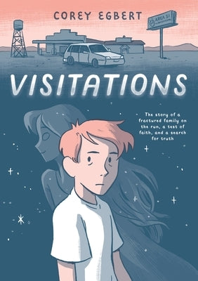 Visitations by Egbert, Corey