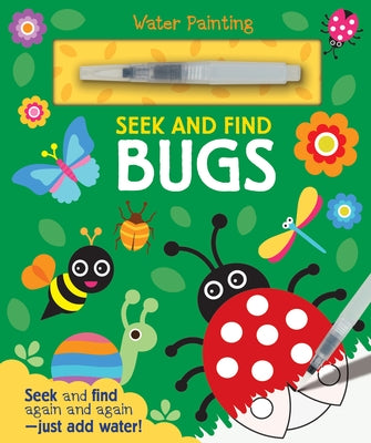 Seek and Find Bugs by Taylor, Georgie