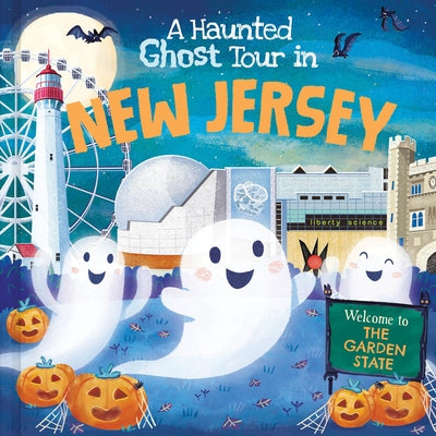 A Haunted Ghost Tour in New Jersey by Tafuni, Gabriele