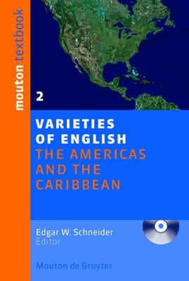 The Americas and the Caribbean [With CD (Audio)] by Schneider, Edgar W.