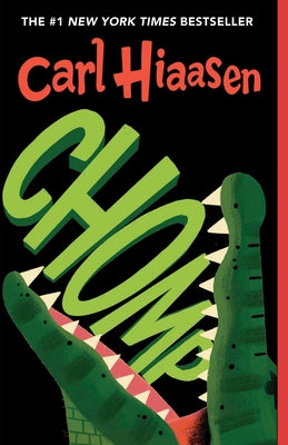 Chomp by Hiaasen, Carl