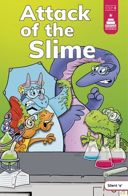 Attack of the Slime by Harpster, Steve