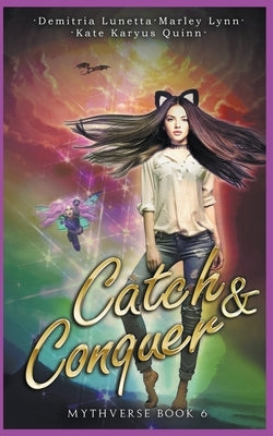 Catch & Conquer by Quinn, Kate Karyus