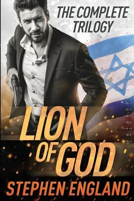 Lion of God: The Complete Trilogy by England, Stephen