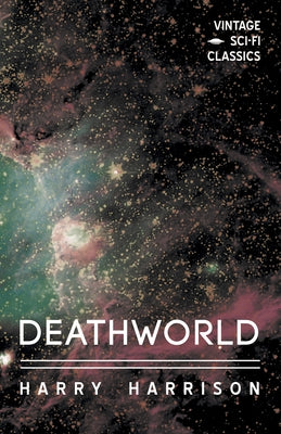 Deathworld by Harrison, Harry