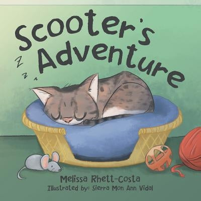 Scooter's Adventure by Rhett-Costa, Melissa