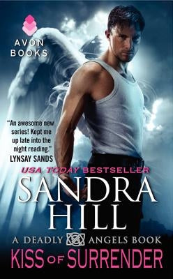 Kiss of Surrender by Hill, Sandra