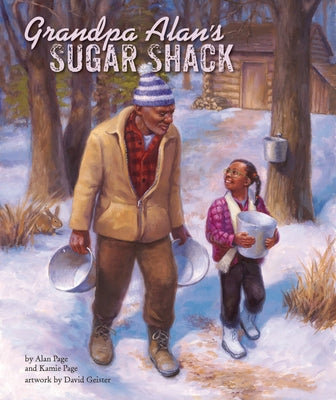 Grandpa Alan's Sugar Shack by Page, Alan