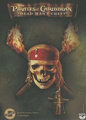 Pirates of the Caribbean: Dead Man's Chest by Disney Press