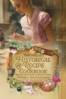 Dragonblade's Historical Recipe Cookbook: Recipes from some of your favorite Historical Romance Authors by Wynne, Aubrey