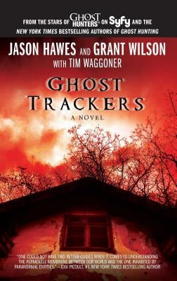 Ghost Trackers by Hawes, Jason