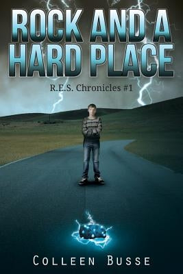 Rock And A Hard Place by Busse, Colleen