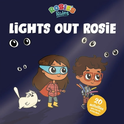 Lights Out Rosie by Keene, Jennifer