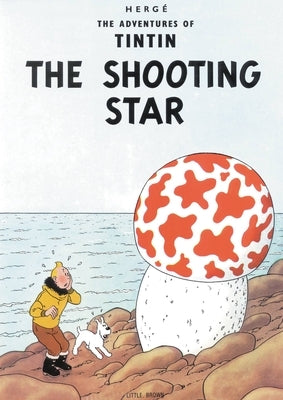 The Shooting Star by Hergé