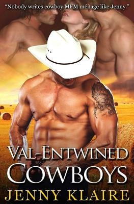 Val-Entwined Cowboys by Klaire, Jenny