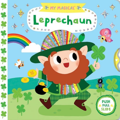 My Magical Leprechaun by Shin, Yujin