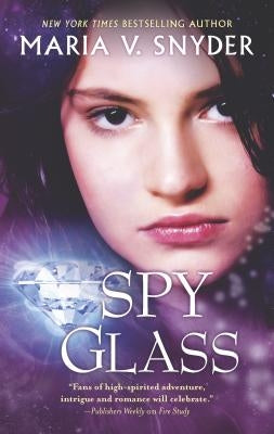 Spy Glass by Snyder, Maria V.