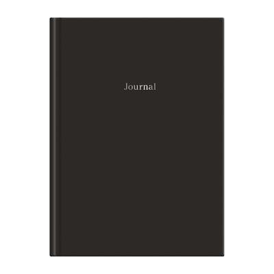 Black Hc Journal 6 X 8.5 by Galison