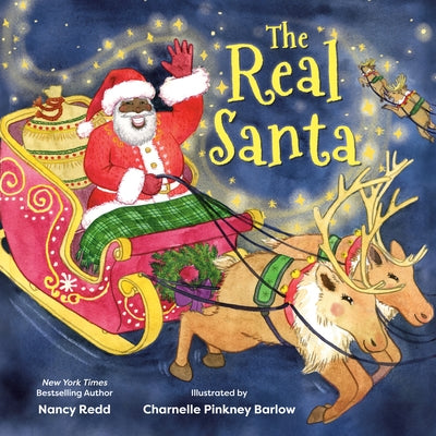 The Real Santa by Redd, Nancy