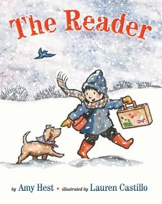 The Reader by Hest, Amy