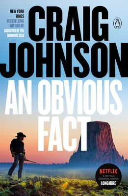 An Obvious Fact: A Longmire Mystery by Johnson, Craig