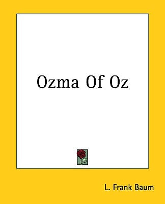 Ozma of Oz by Baum, L. Frank