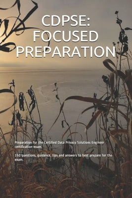 Cdpse: Focused Preparation by Smit, Gabe