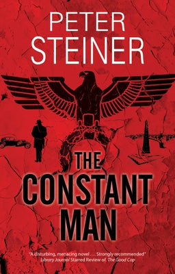 The Constant Man by Steiner, Peter