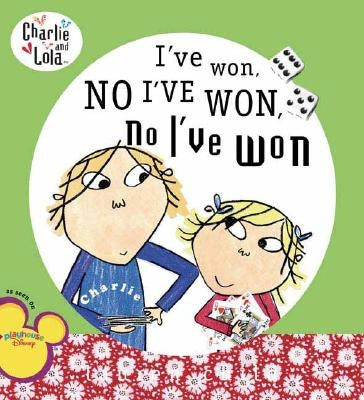 I've Won, No I've Won, No I've Won by Child, Lauren