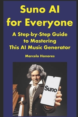 Suno AI for Everyone: A Step-by-Step Guide to Mastering This AI Music Generator by Honores, Marcelo