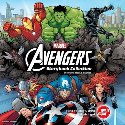 Avengers Storybook Collection by Marvel Press
