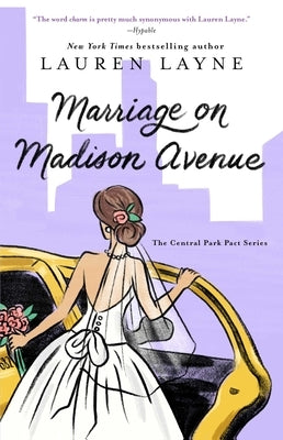 Marriage on Madison Avenue by Layne, Lauren