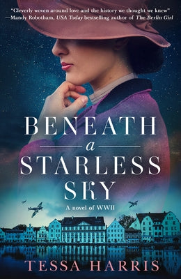 Beneath a Starless Sky by Harris, Tessa