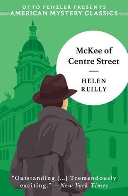 McKee of Centre Street by Reilly, Helen