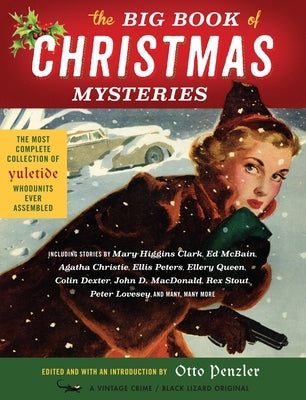 The Big Book of Christmas Mysteries by Penzler, Otto