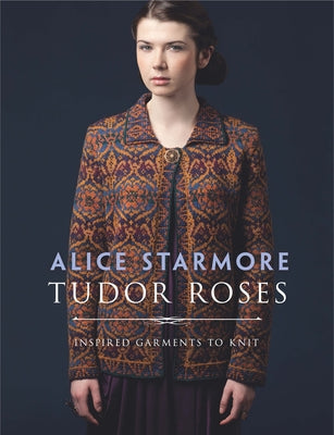 Tudor Roses by Starmore, Alice