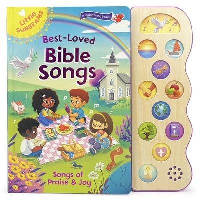 Best-Loved Bible Songs by Nestling, Rose