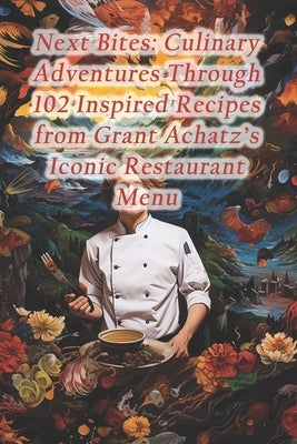 Next Bites: Culinary Adventures Through 102 Inspired Recipes from Grant Achatz's Iconic Restaurant Menu by Bryndzove, Hot Wine Slovakia