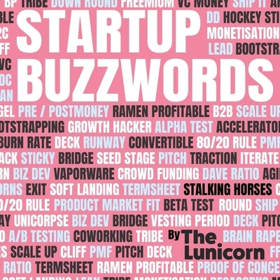 Startup Buzzwords by Smith, Matthew C.